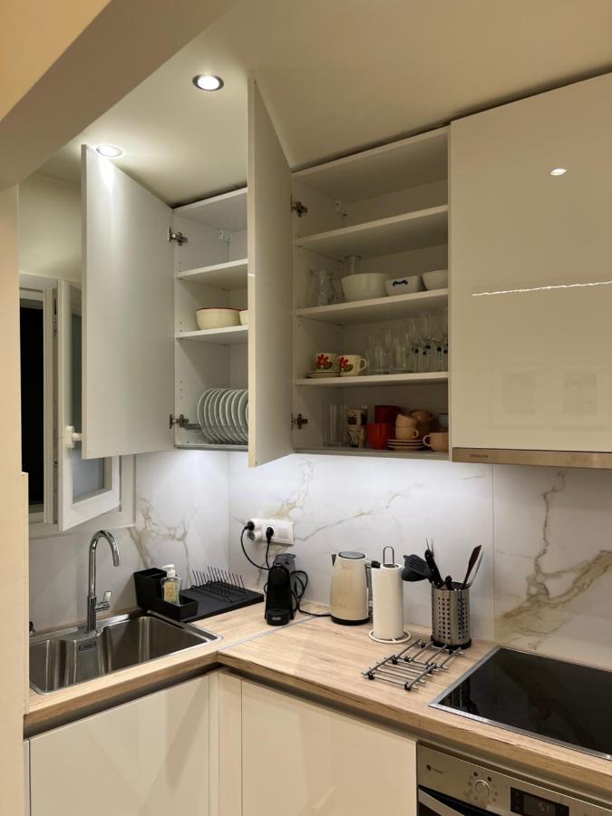 Kk Athens Fine Stay Exterior foto