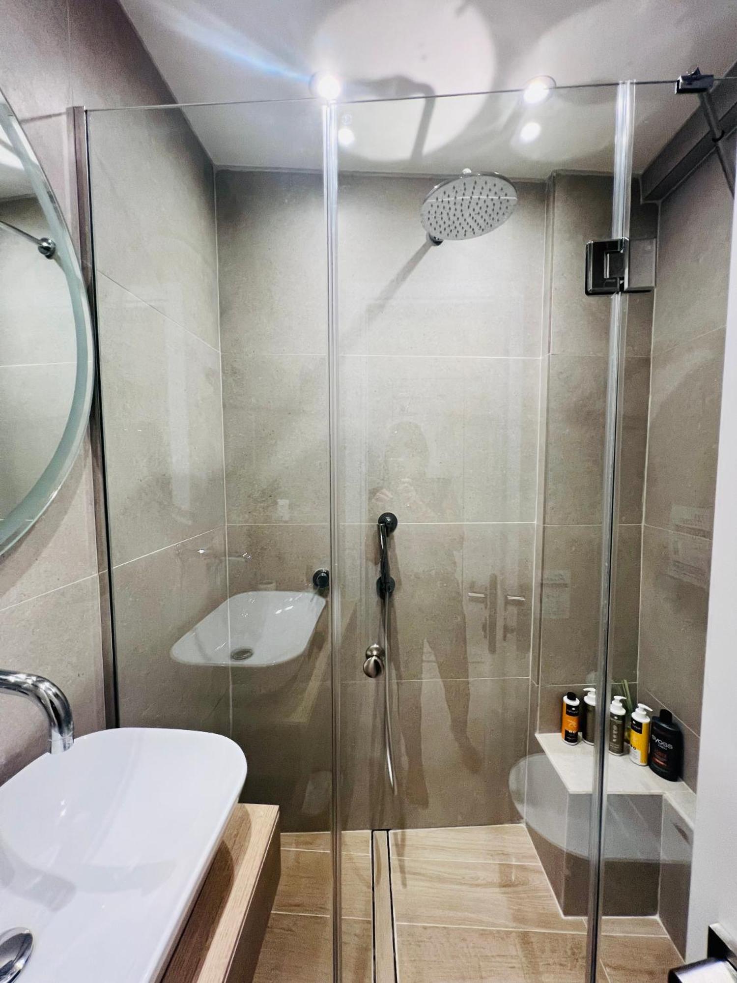 Kk Athens Fine Stay Exterior foto