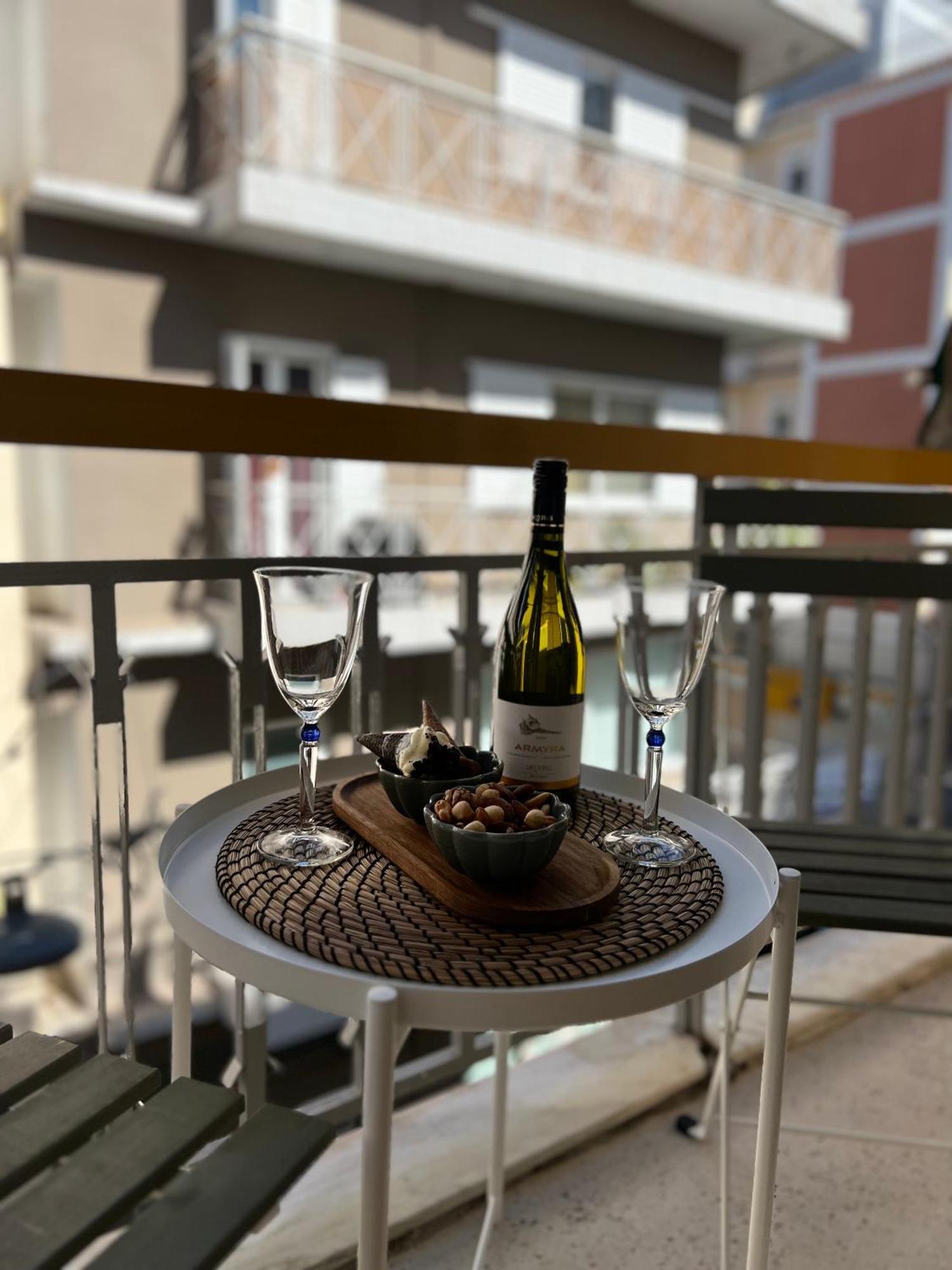 Kk Athens Fine Stay Exterior foto