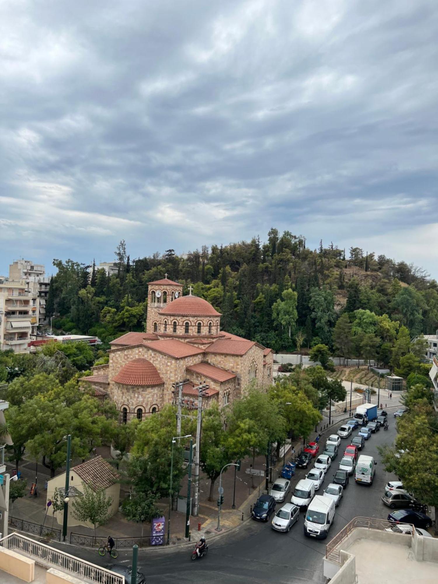 Kk Athens Fine Stay Exterior foto