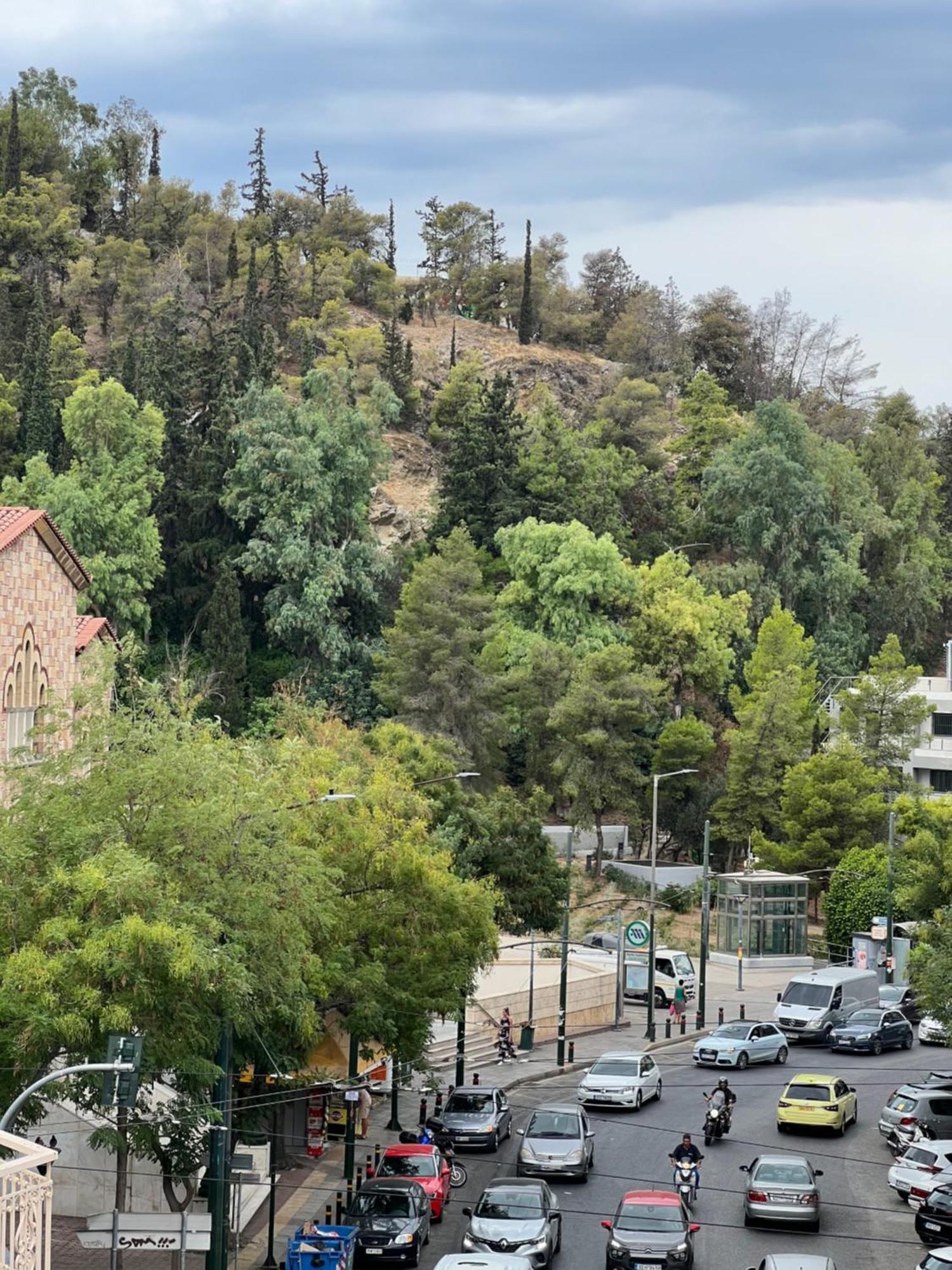 Kk Athens Fine Stay Exterior foto