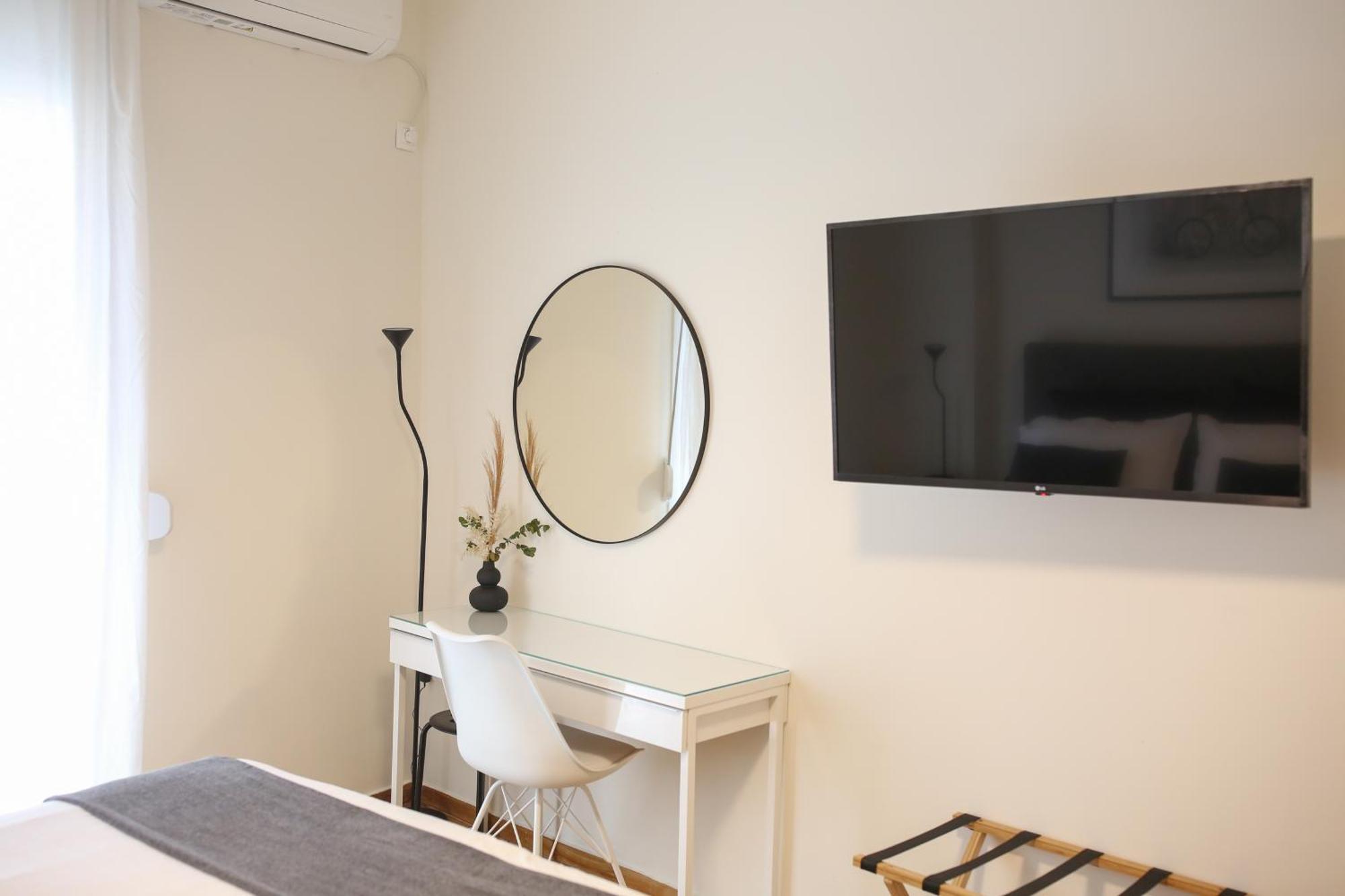Kk Athens Fine Stay Exterior foto