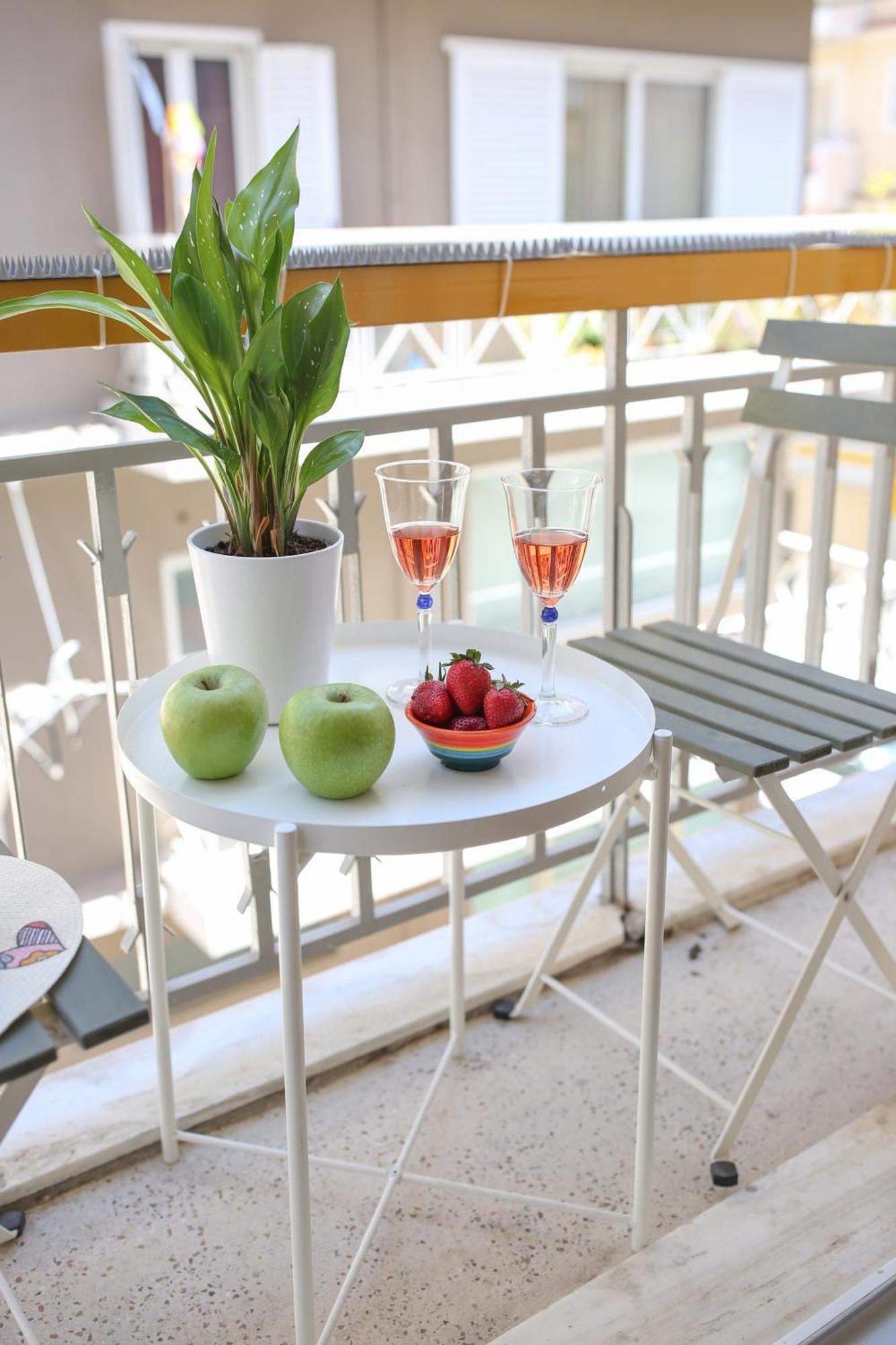 Kk Athens Fine Stay Exterior foto