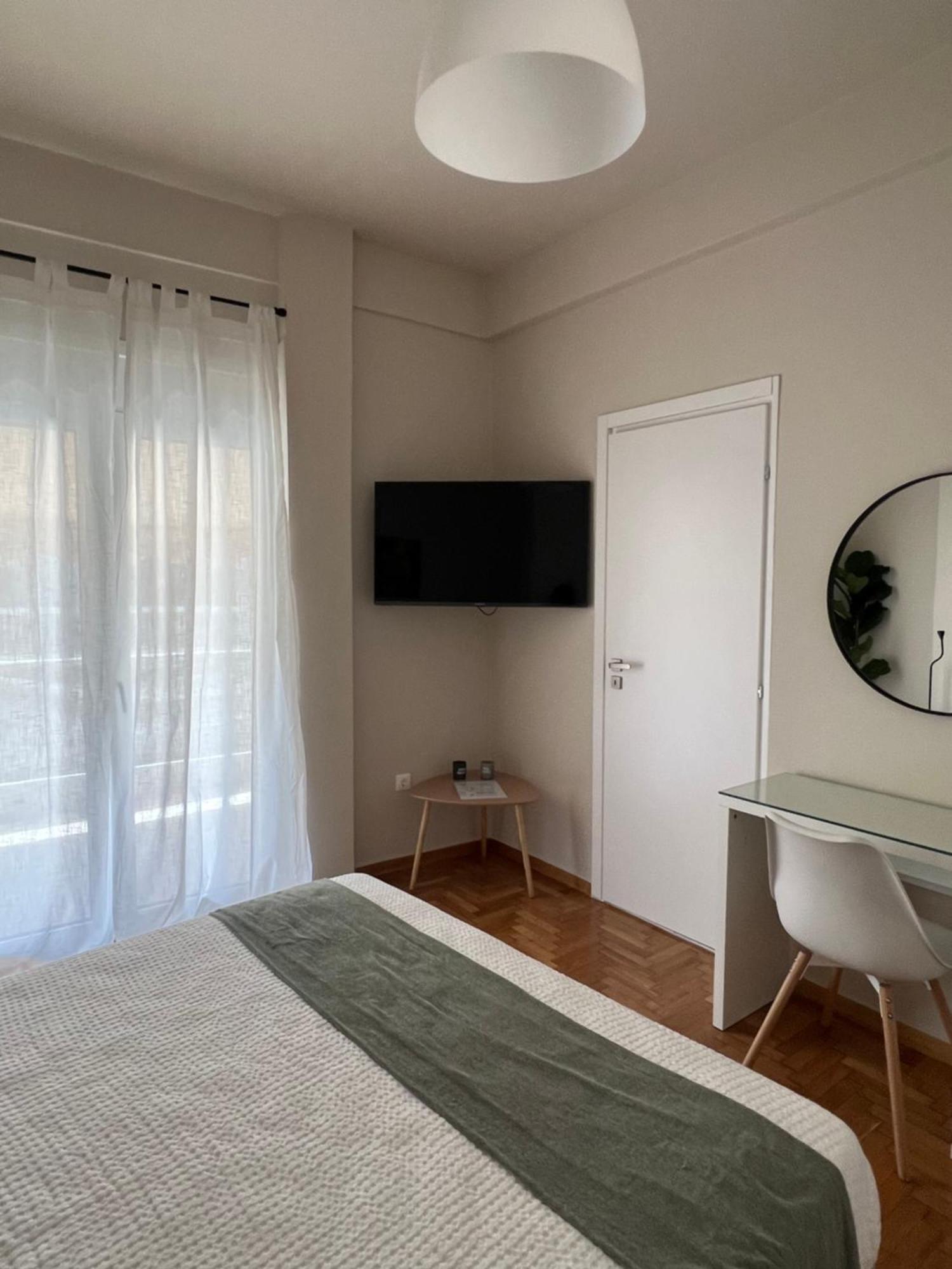 Kk Athens Fine Stay Exterior foto